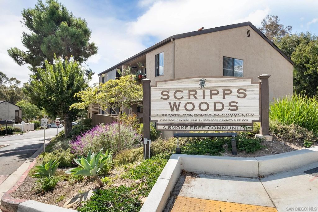 Photo of 9849 Caminito Marlock #21, San Diego, CA 92131 (MLS # 250040840)