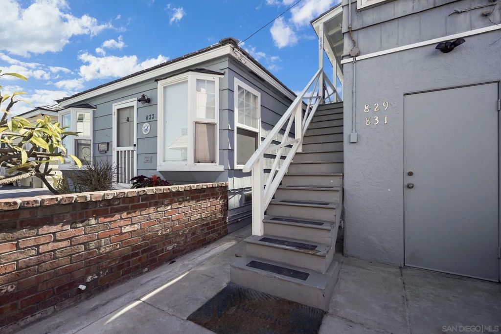 Photo of 831 Tangiers, San Diego, CA 92109 (MLS # 250044314)