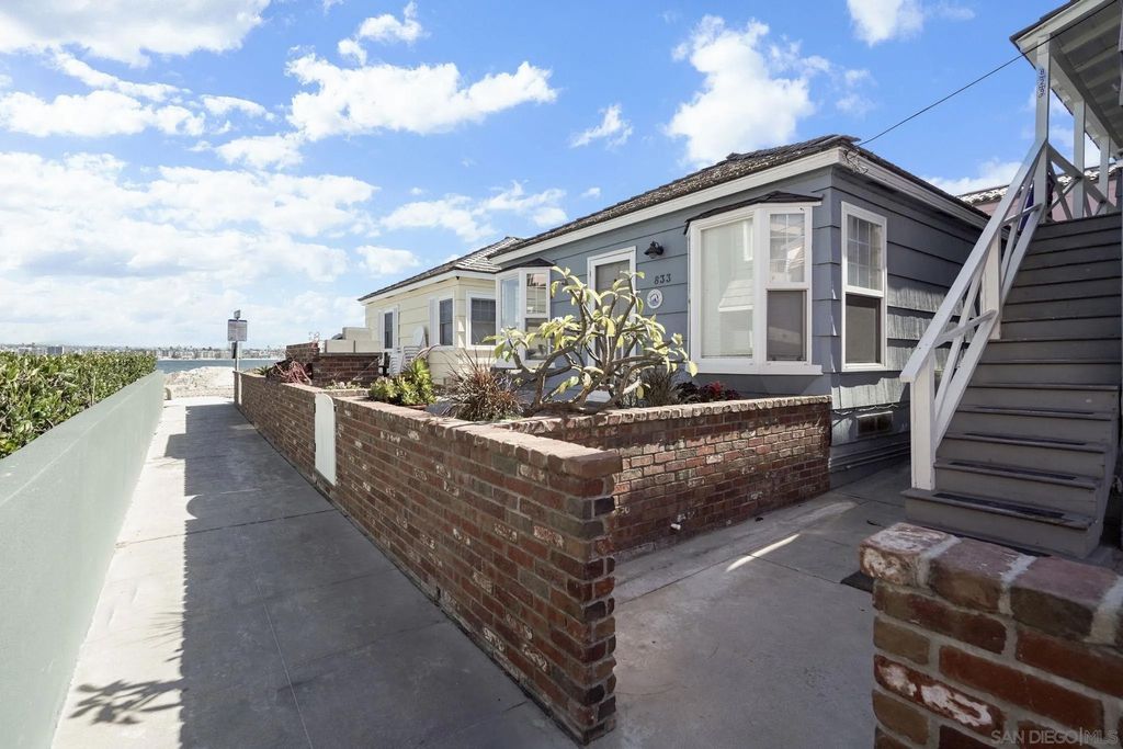 Photo of 831 Tangiers, San Diego, CA 92109 (MLS # 250044314)