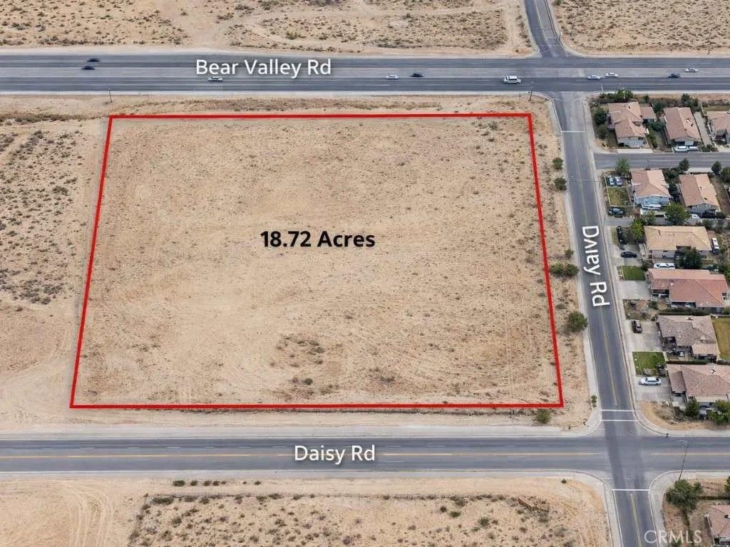 Photo of 0 Bear, Victorville, CA 92392 (MLS # OC26069563)