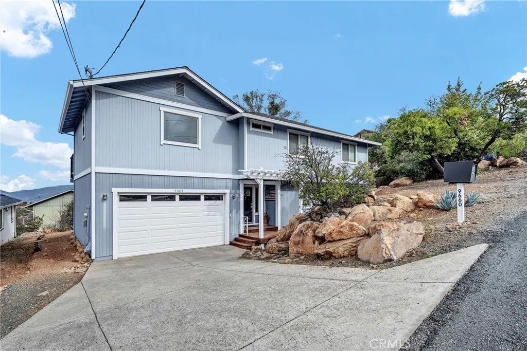 Photo of 9660 Tenaya Way, Kelseyville, CA 95451 (MLS # LC26094344)