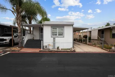 255 E Bradley Ave Unit SPC 35, El Cajon, CA 92021 - #: PTP2506608