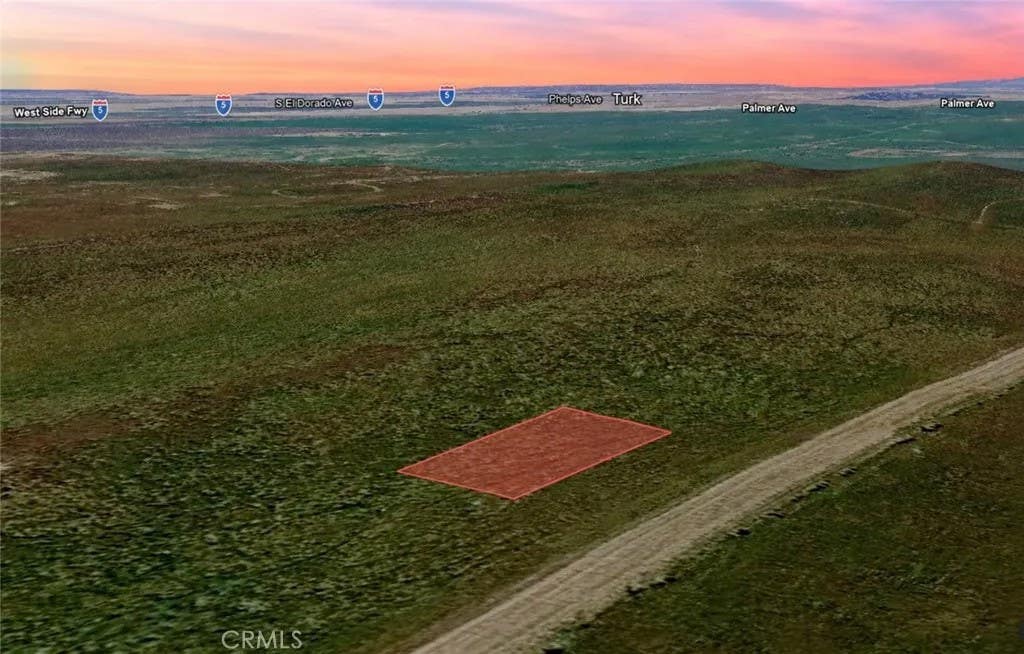 Photo of 0 Dorris, Coalinga, CA 93210 (MLS # SC26127557)
