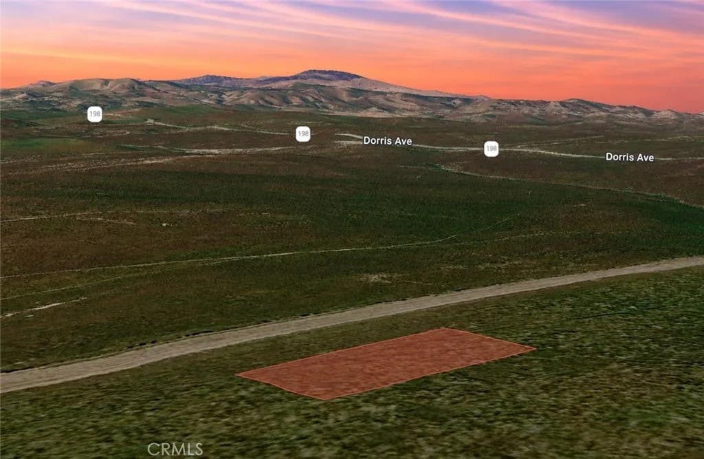 Photo of 0 Dorris, Coalinga, CA 93210 (MLS # SC26127557)