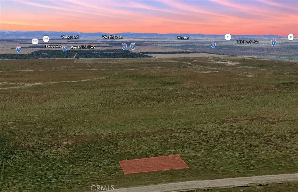 Photo of 0 Dorris, Coalinga, CA 93210 (MLS # SC26127557)