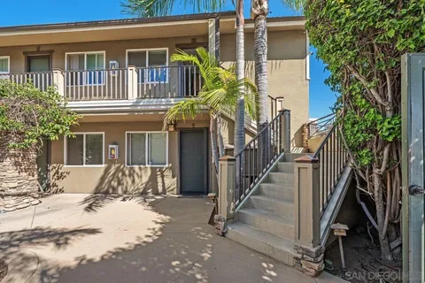 3932 9th Ave Unit 18, San Diego, CA 92103 - #: 260005780