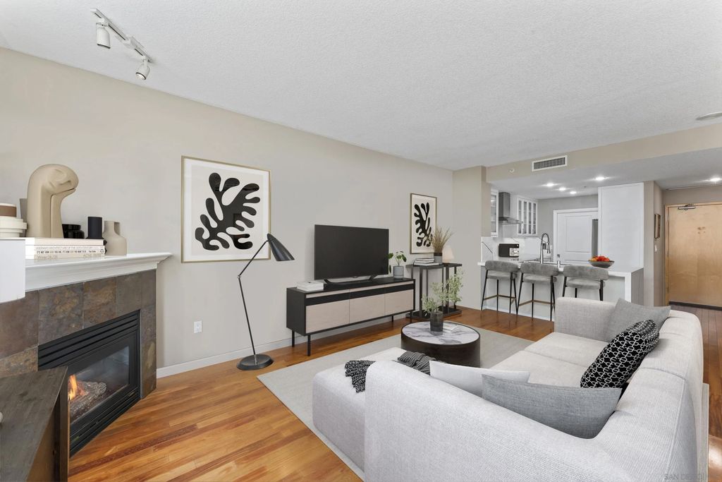 Photo of 850 Beech Street #1503, San Diego, CA 92101 (MLS # 250044153)