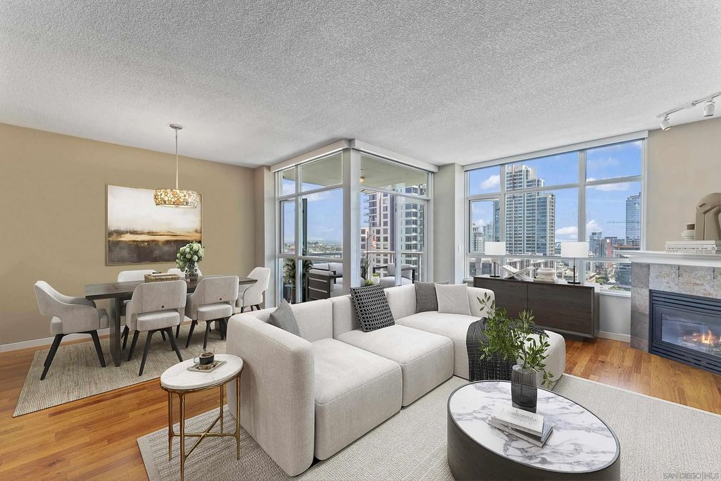 Photo of 850 Beech Street #1503, San Diego, CA 92101 (MLS # 250044153)