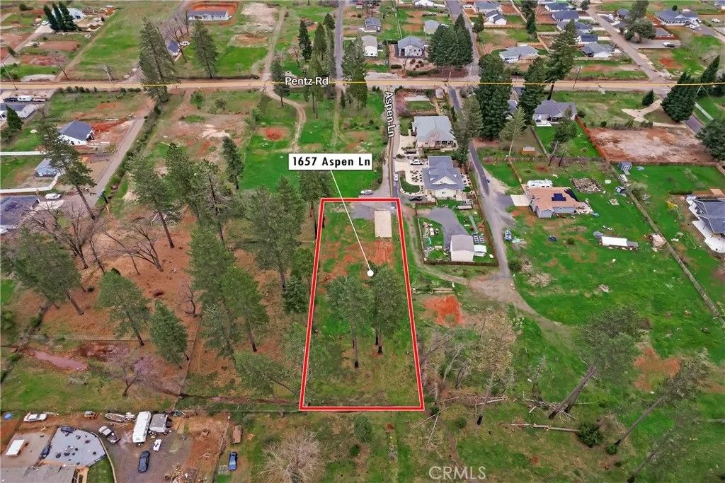 Photo of 1657 Aspen Ln, Paradise, CA 95969 (MLS # SN26017563)