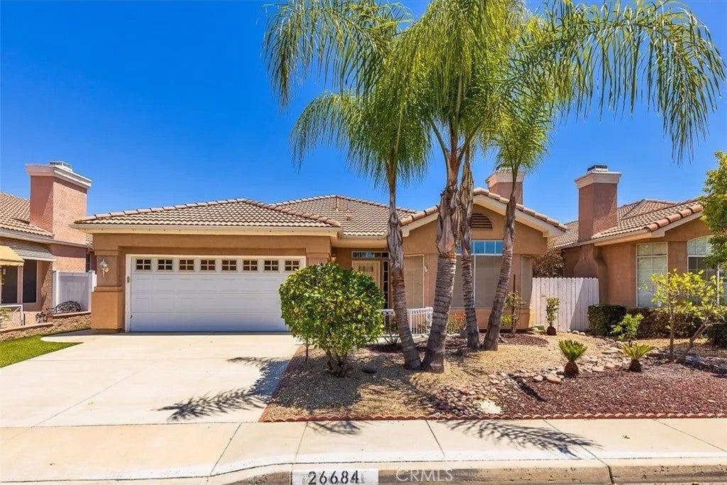 Photo of 26684 Tropicana Dr, Menifee, CA 92585 (MLS # SW26084843)