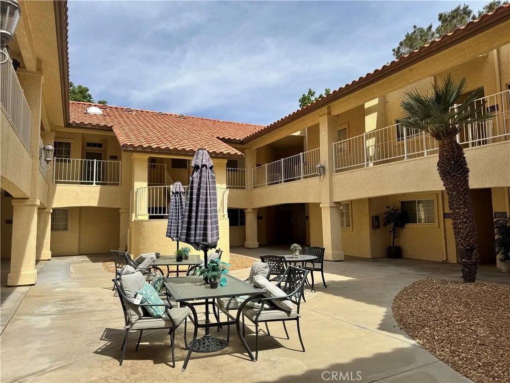 Photo of 19107 Palo Verde Drive, Apple Valley, CA 92308 (MLS # IV26088324)