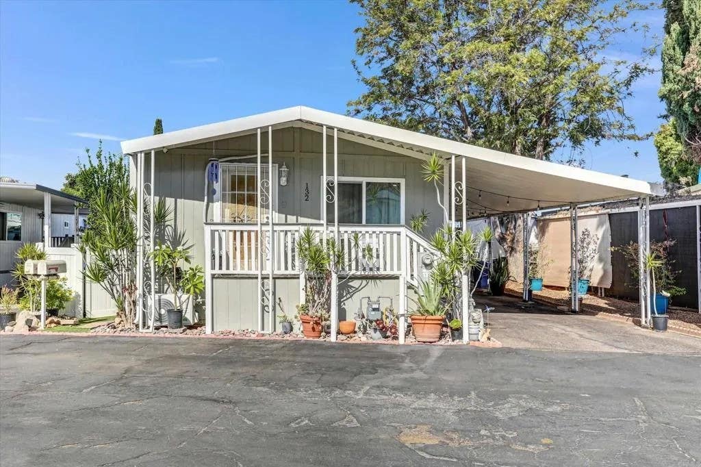 Photo of 351 E Bradley AVE #132, El Cajon, CA 92065 (MLS # PTP2606048)