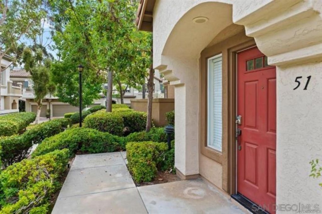 Photo of 12488 Heatherton Ct #51, San Diego, CA 92128 (MLS # 260004912)