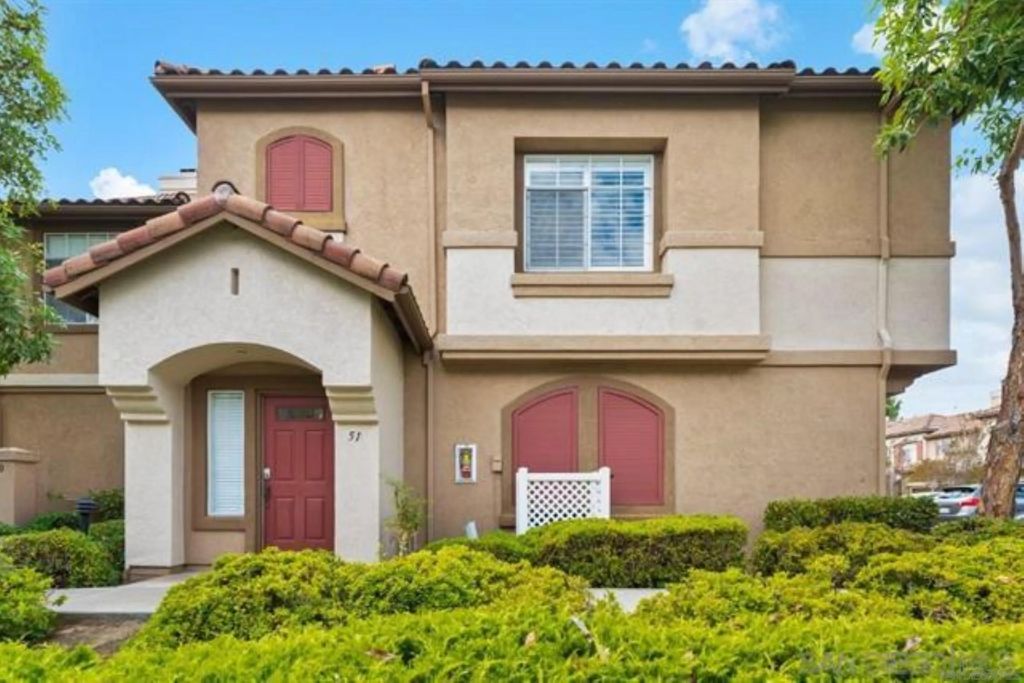 Photo of 12488 Heatherton Ct #51, San Diego, CA 92128 (MLS # 260004912)