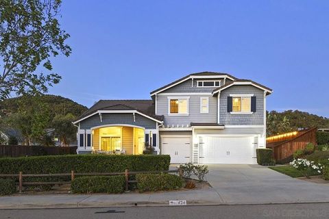 Property photo of 424 Hidden Trails Road, Escondido, CA 92027