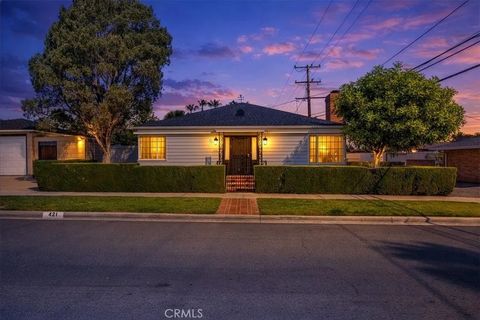 421 E Roosevelt Long Beach CA 90807