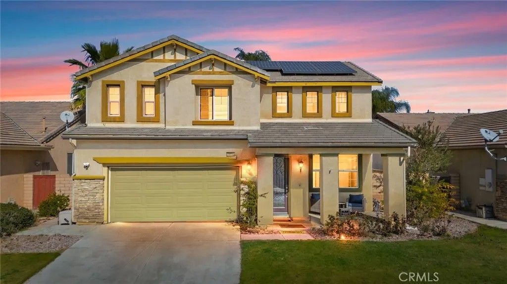 Photo of 29772 Northshore St, Menifee, CA 92584 (MLS # SW26045026)