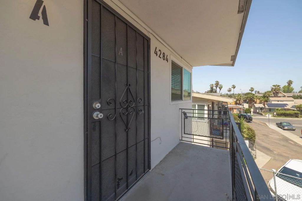 Photo of 4280-84 Schoolridge Ln, La Mesa, CA 91941 (MLS # 2600350)