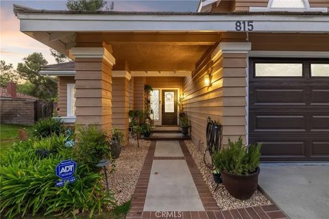 Tiny photo for 815 Via Gregorio, San Dimas, CA 91773 (MLS # CV25187265)