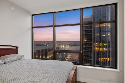 Tiny photo for 700 W E St #3502, San Diego, CA 92101 (MLS # 250039969)