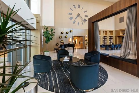 Tiny photo for 700 W E St #3502, San Diego, CA 92101 (MLS # 250039969)