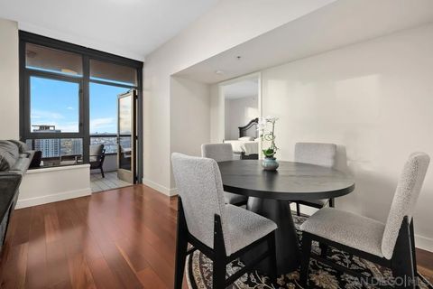 Tiny photo for 700 W E St #3502, San Diego, CA 92101 (MLS # 250039969)