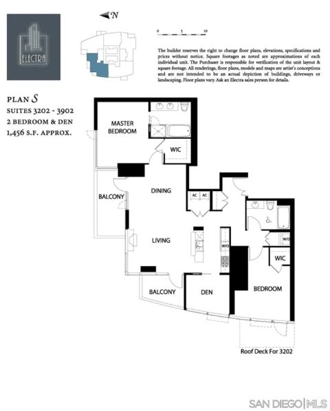 Tiny photo for 700 W E St #3502, San Diego, CA 92101 (MLS # 250039969)