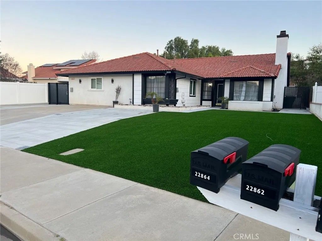 Photo of 22862 &amp; 22864 Temet, Wildomar, CA 92595 (MLS # IV26052730)