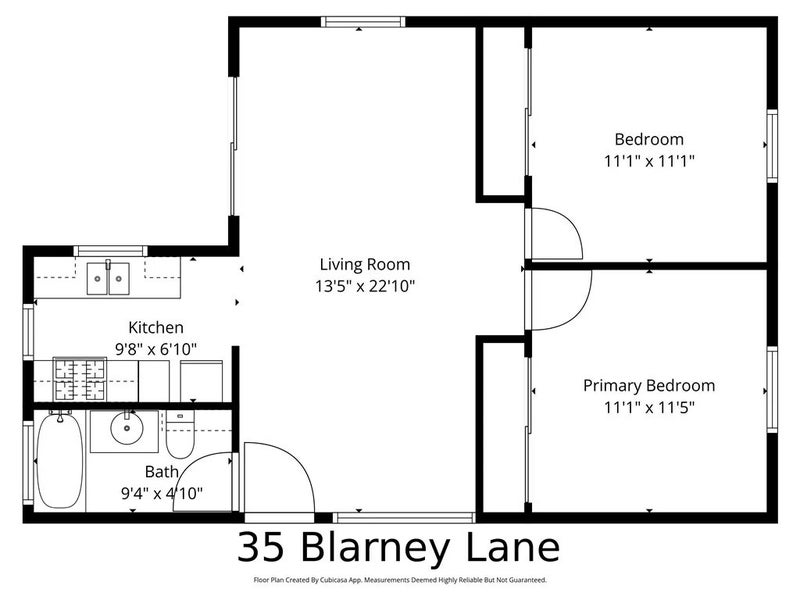 35 Blarney