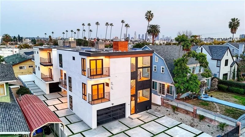 616 N Mariposa Ave Avenue