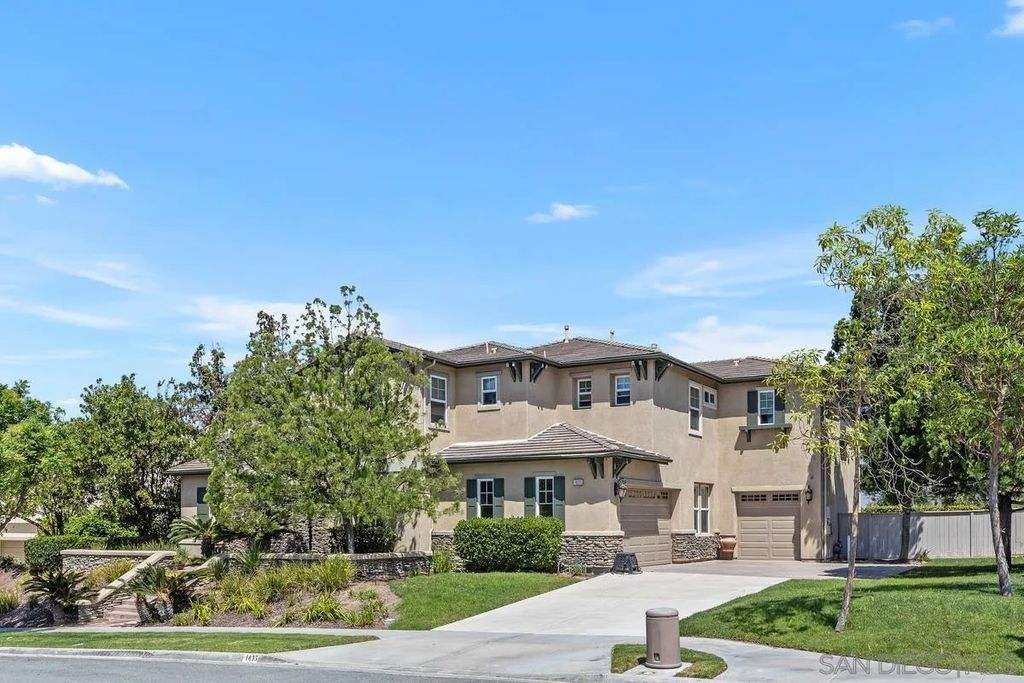 Photo of 1833 Corte Galeana, Chula Vista, CA 91914 (MLS # 250036371)