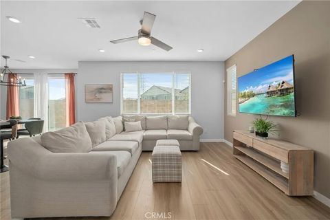 Tiny photo for 16233 Lozano Street #2, Fontana, CA 92336 (MLS # CV25246553)