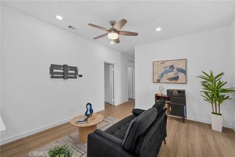 Tiny photo for 16233 Lozano Street #2, Fontana, CA 92336 (MLS # CV25246553)