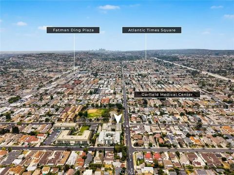 Tiny photo for 330 N Rural Drive #110, Monterey Park, CA 91755 (MLS # AR26149052)