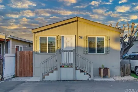 187 Ballard St Unit 15, El Cajon, CA 92019 - #: PTP2508981