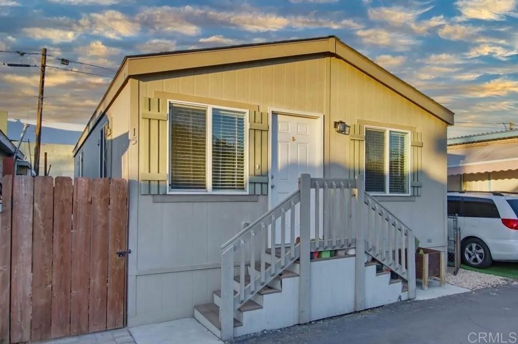 Photo of 187 Ballard St #15, El Cajon, CA 92019 (MLS # PTP2508981)