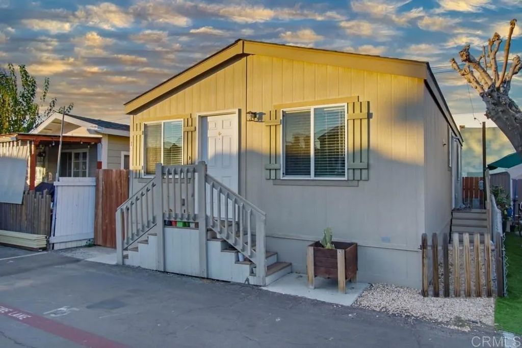 Photo of 187 Ballard St #15, El Cajon, CA 92019 (MLS # PTP2508981)