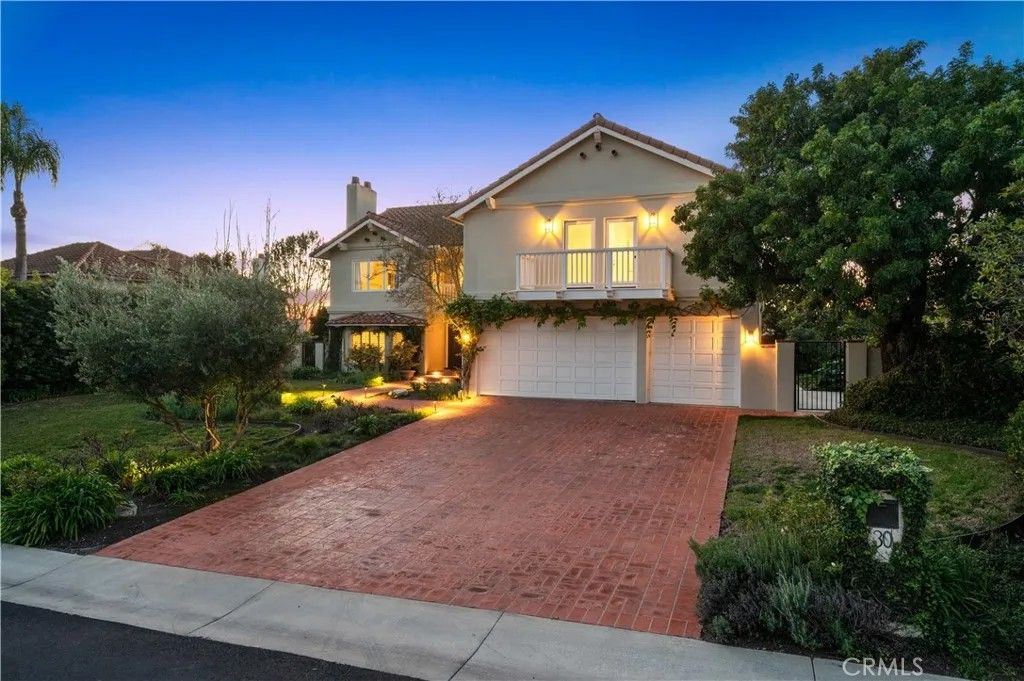 Photo of 30 Misty Acres Road, Rolling Hills Estates, CA 90274 (MLS # PV26007487)