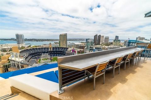 Tiny photo for 350 11th Ave #133, San Diego, CA 92101 (MLS # TR25237273)