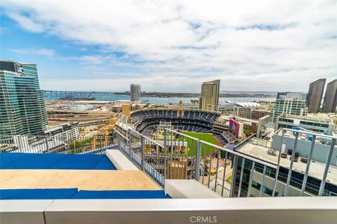 Tiny photo for 350 11th Ave #133, San Diego, CA 92101 (MLS # TR25237273)