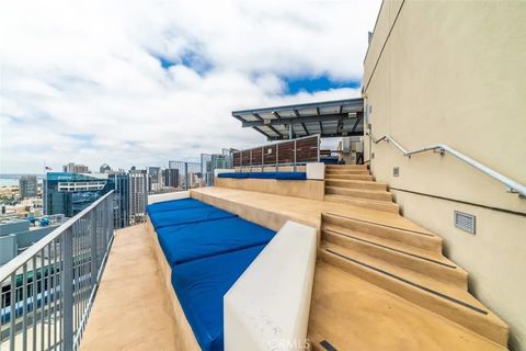 Tiny photo for 350 11th Ave #133, San Diego, CA 92101 (MLS # TR25237273)