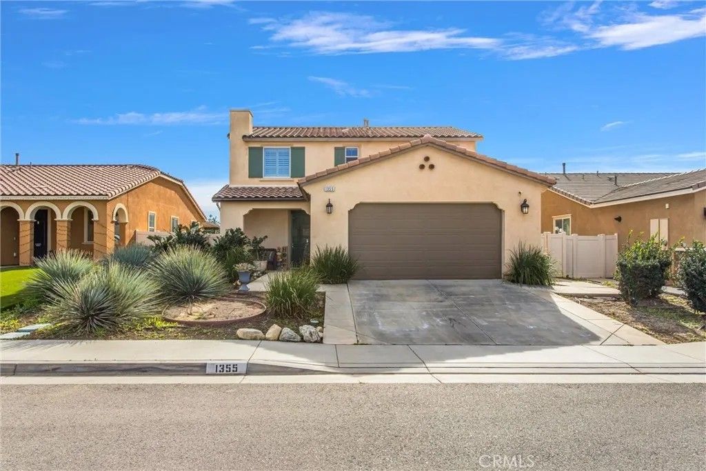 Photo of 1355 Mary Lane, Beaumont, CA 92223 (MLS # IG26007000)