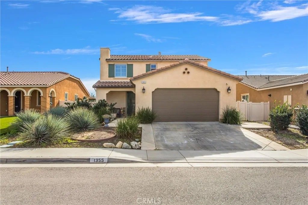 Photo of 1355 Mary Lane, Beaumont, CA 92223 (MLS # IG26007000)