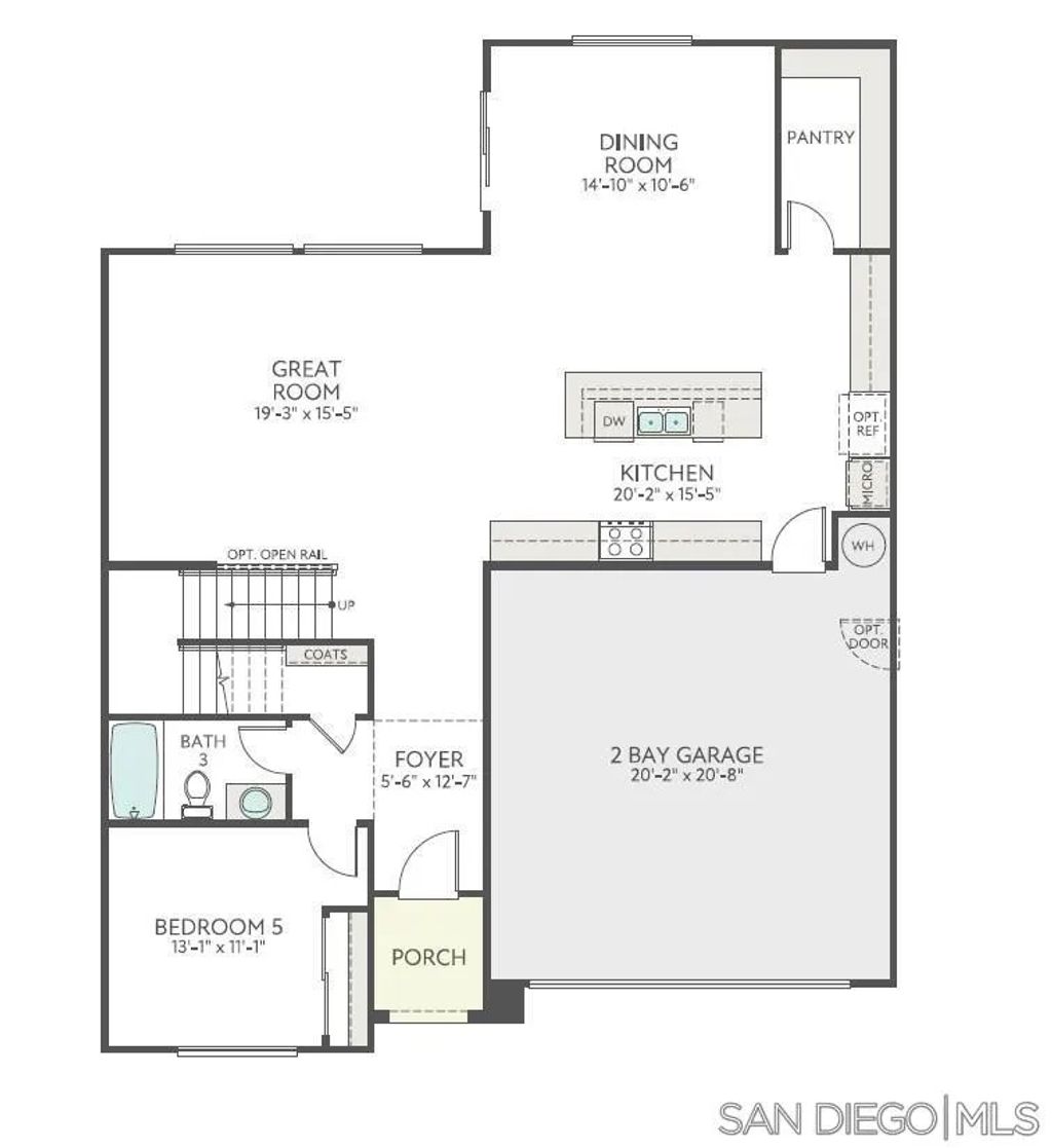 Photo of 684 Meadowood St Lot 391 St #Lot 391, Fallbrook, CA 92028 (MLS # 260004718)