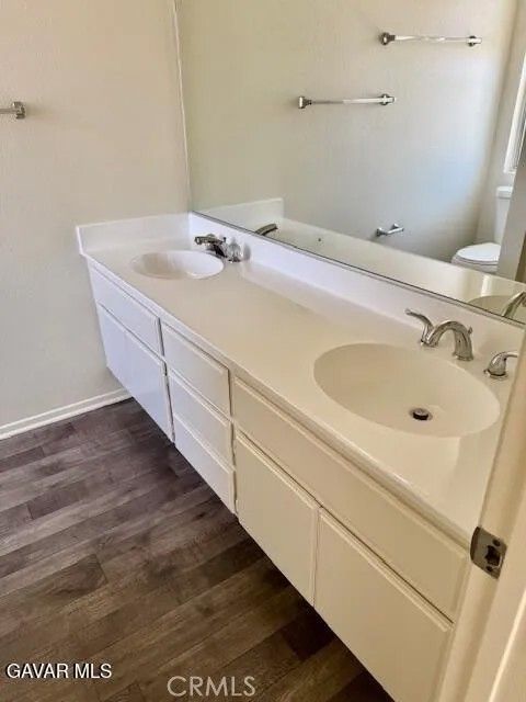 Tiny photo for 2125 Bramble Lane, Palmdale, CA 93550 (MLS # SR25252744)