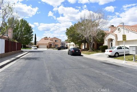 Tiny photo for 2125 Bramble Lane, Palmdale, CA 93550 (MLS # SR25252744)