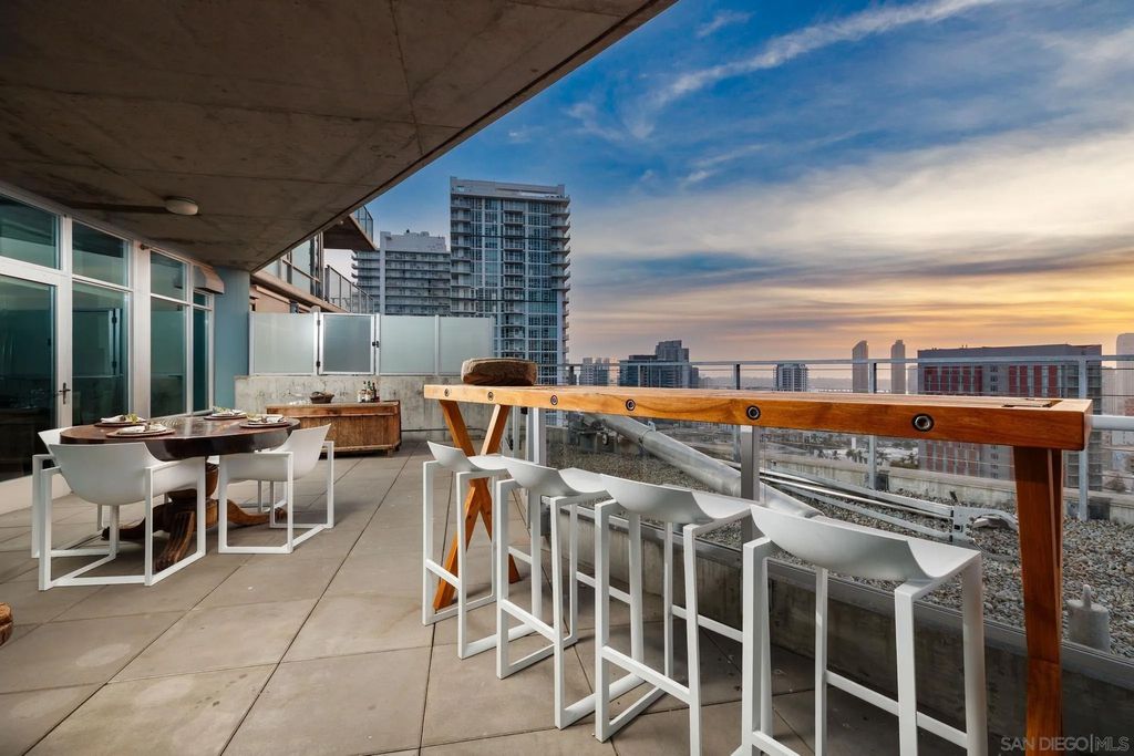 Photo of 1080 Park Blvd #1702, San Diego, CA 92101 (MLS # 2601260)