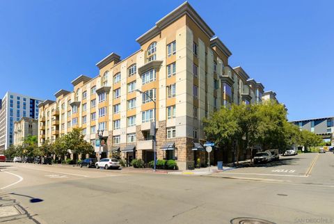 Tiny photo for 1465 C St #3301, San Diego, CA 92101 (MLS # 250039712)