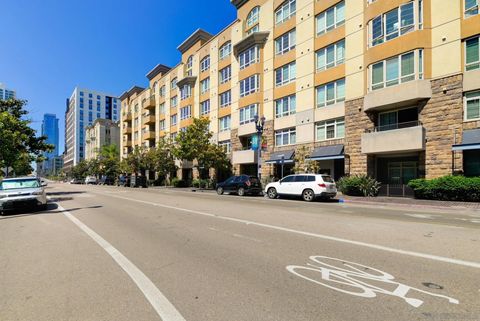 Tiny photo for 1465 C St #3301, San Diego, CA 92101 (MLS # 250039712)