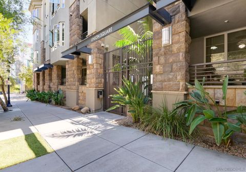 Tiny photo for 1465 C St #3301, San Diego, CA 92101 (MLS # 250039712)
